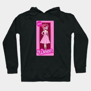 WEEN Boognish Barbie Hoodie